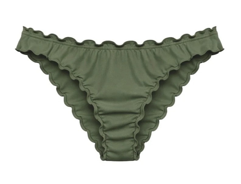 SLIP TINTA UNITA Milano Bikini