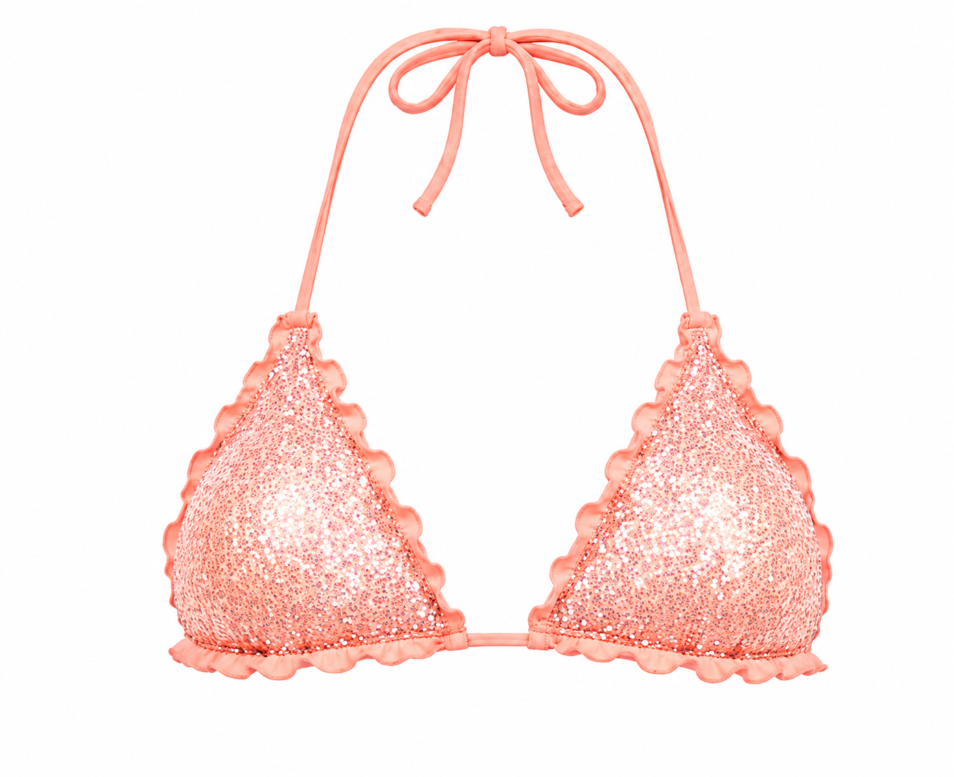 TRAINGOLO PAILLETTES Milano Bikini